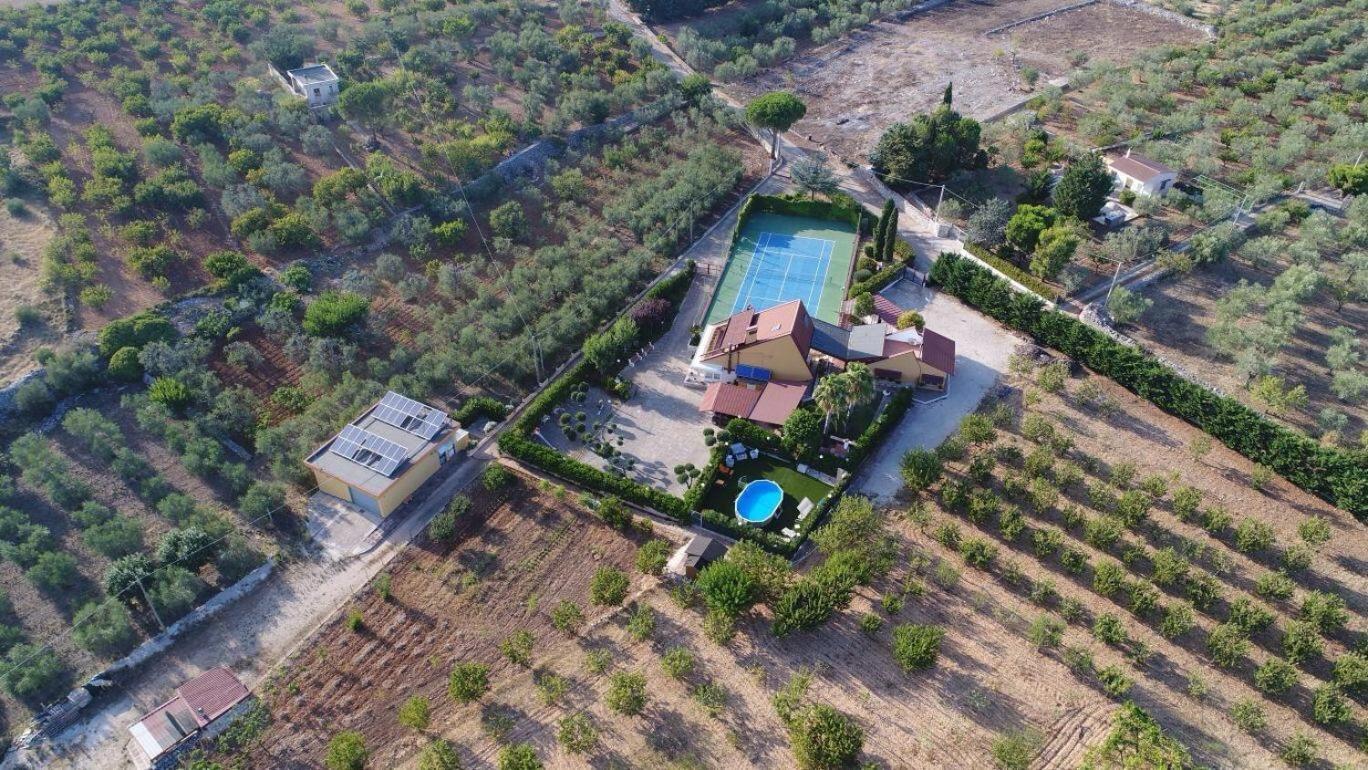 Villa Trellame - Casa Vacanze Tra Gli Ulivi Acquaviva delle Fonti Exterior photo