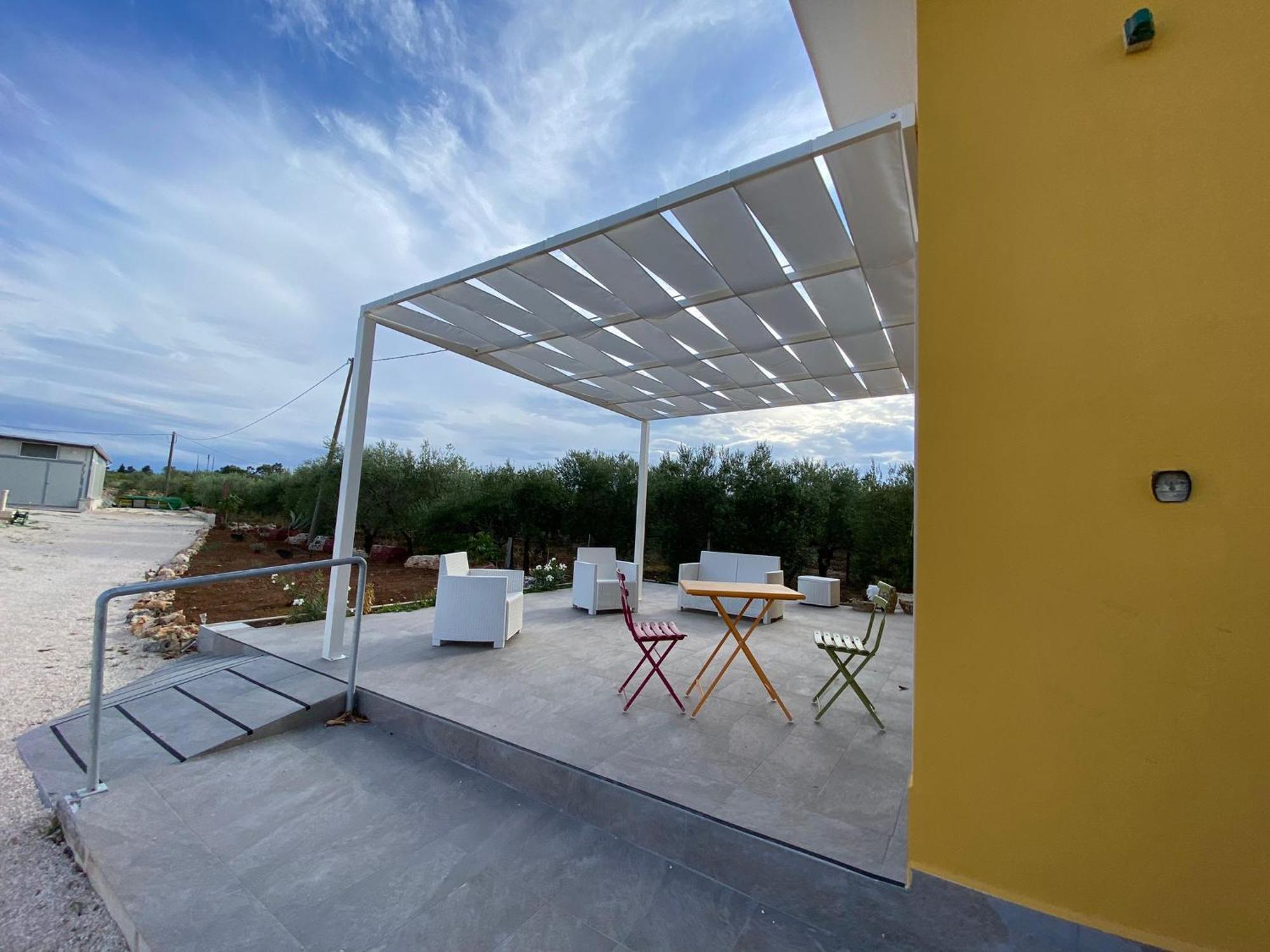 Villa Trellame - Casa Vacanze Tra Gli Ulivi Acquaviva delle Fonti Exterior photo